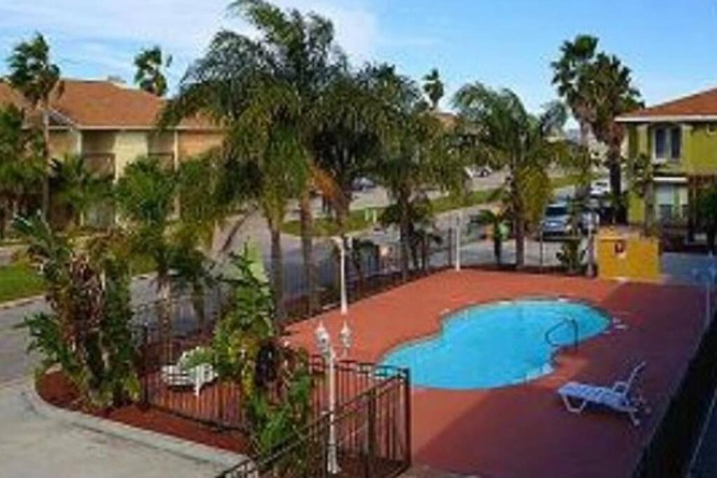 Cozy Coastal Condo Corpus Christi Exterior foto