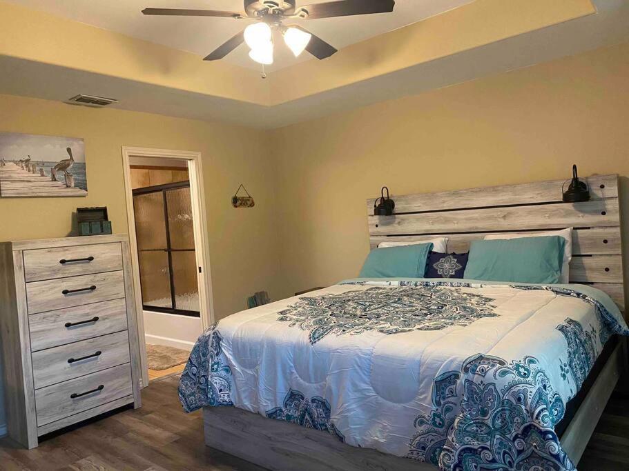Cozy Coastal Condo Corpus Christi Exterior foto