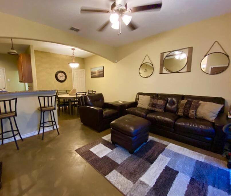 Cozy Coastal Condo Corpus Christi Exterior foto
